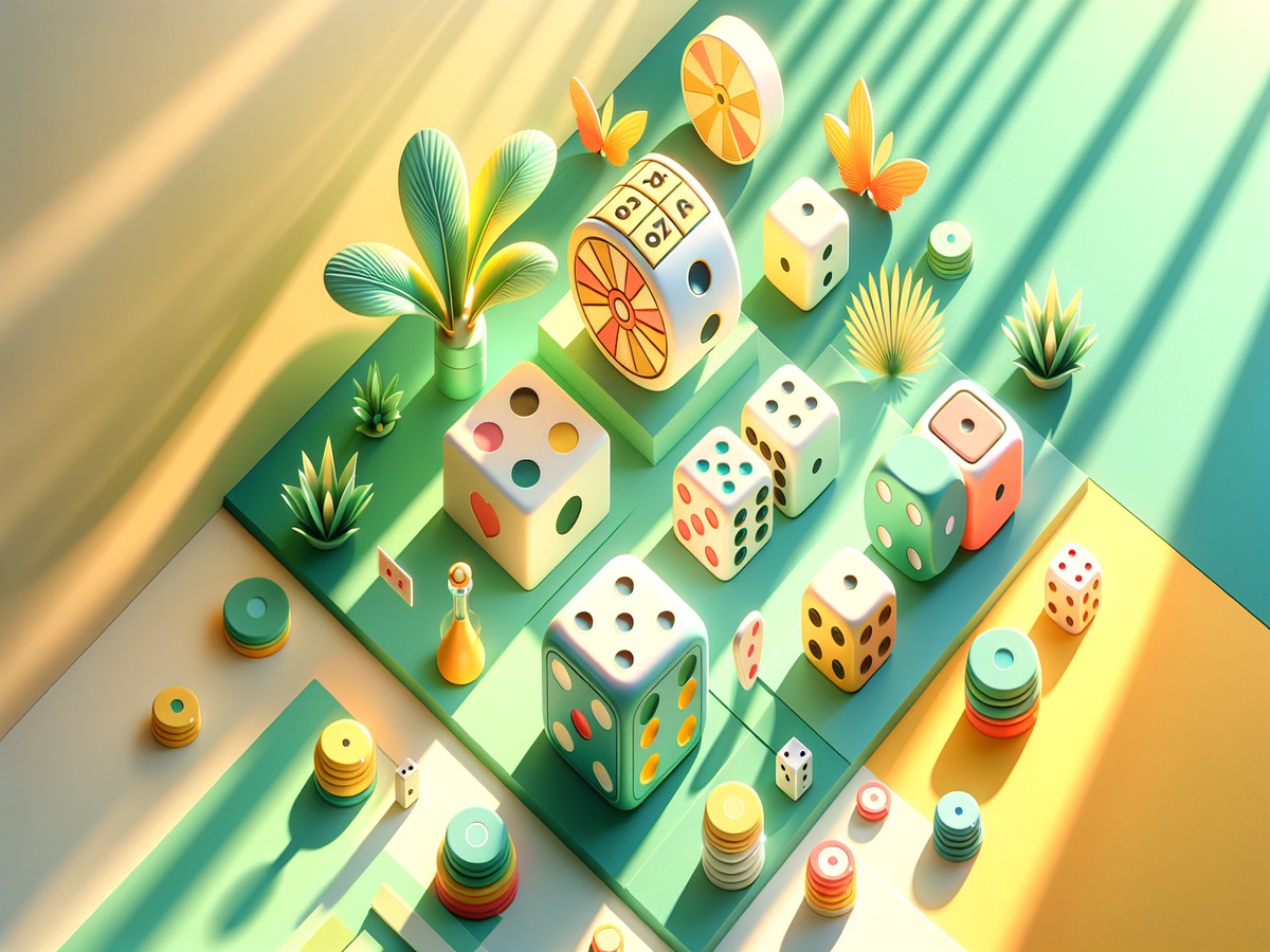 1win Dice Games - Try Your Luck with Dice Mechanics!