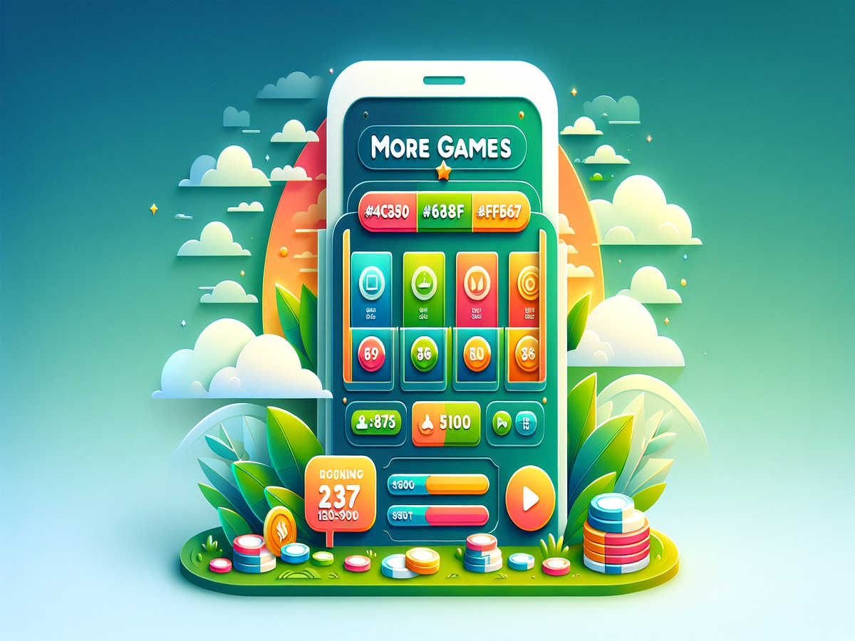 1win More Games - Explore a Variety of Exciting Titles!